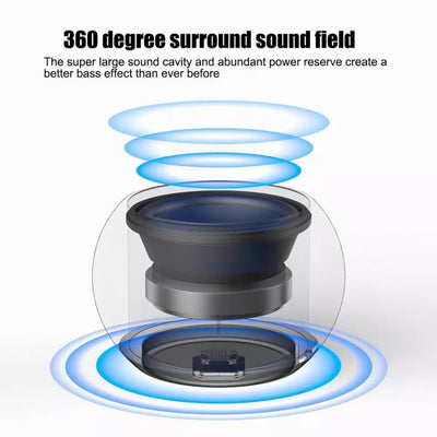 JBL M3 Mini Portable Speaker Insert Memory Card - Compact Wireless Sound System