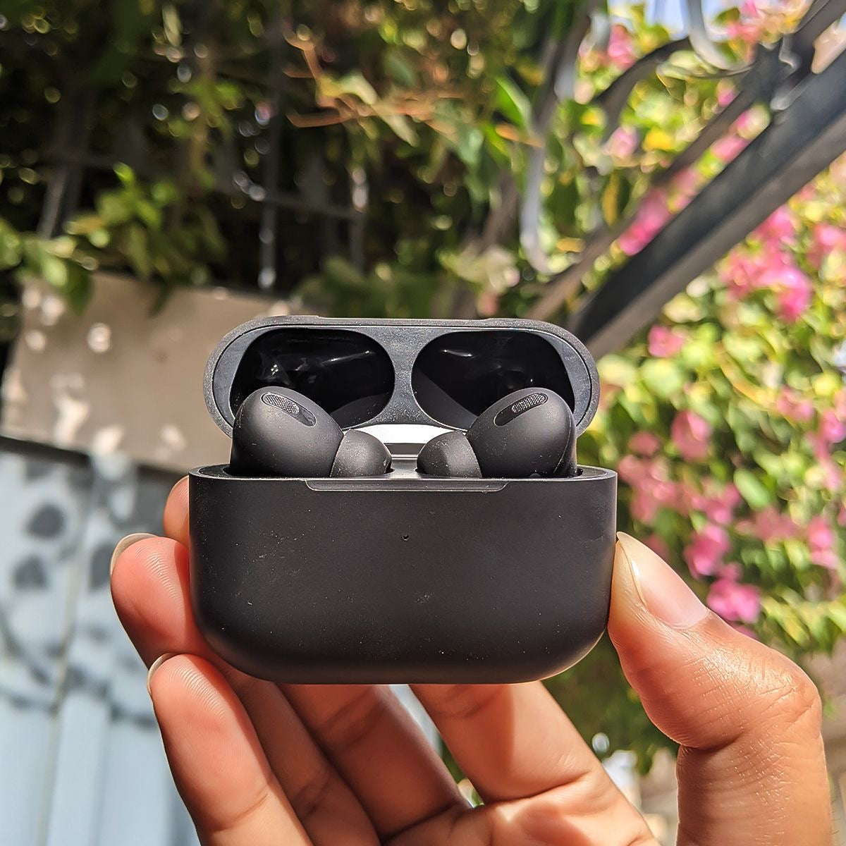 Airpods Pro 2 Noise Reduction Wireless Earbuds – Airpods Pro 2 With Anc | Airpods For Android & Ios – Black