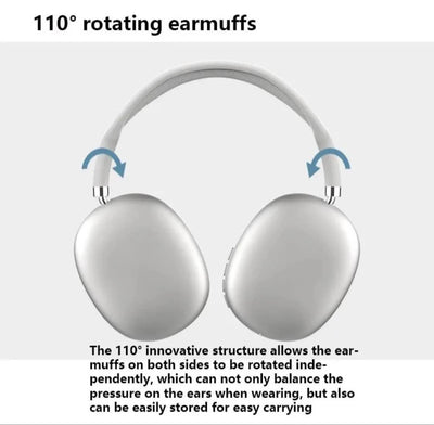 P9 Wireless Bluetooth Headphones
