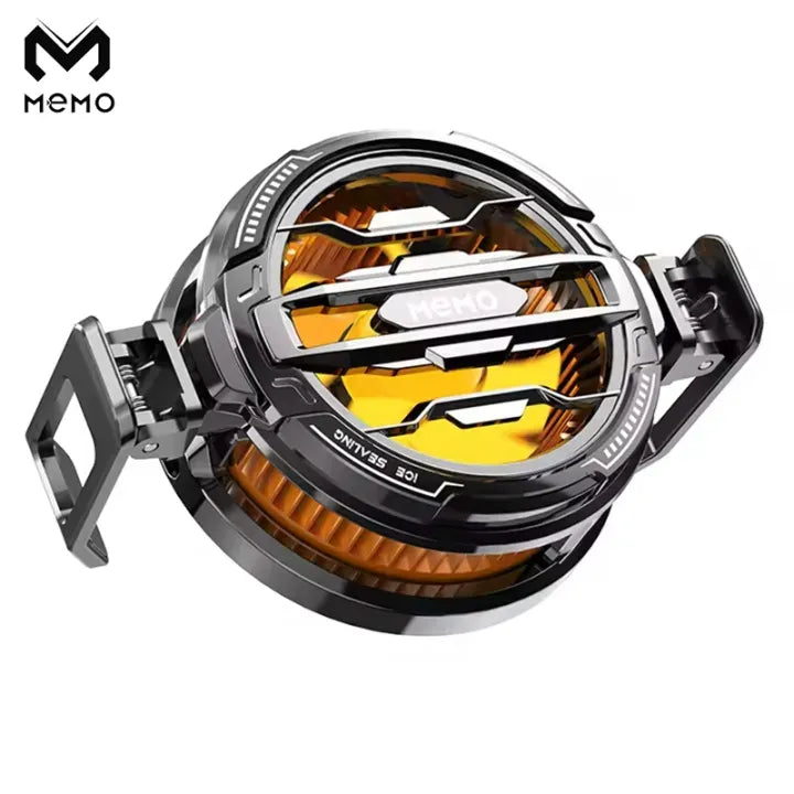 MEMO CX07 Magnetic Phone Radiator Phone Cooling Fan