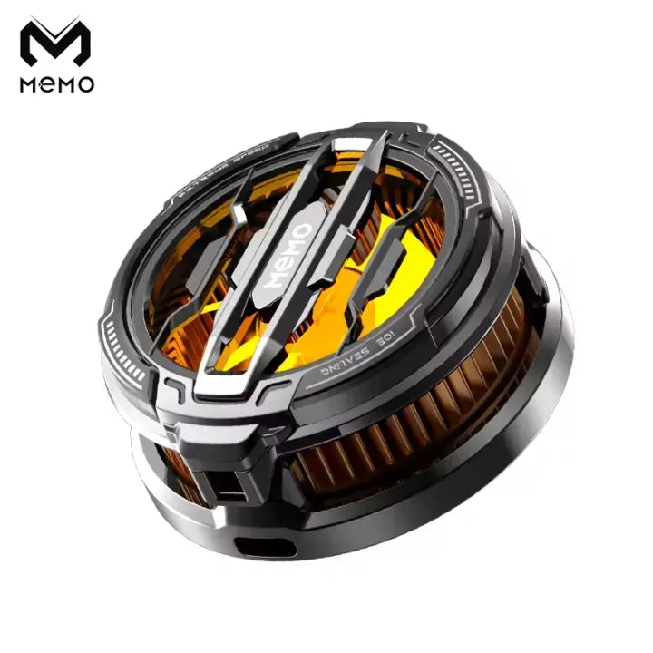 MEMO CX07 Magnetic Phone Radiator Phone Cooling Fan