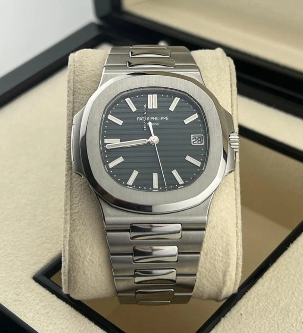 Patek Philippe Geneve Watch For Men | Best Quality Stainless Steel Watch For Men | Analog Watch For Men