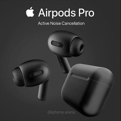 Airpods Pro 2 Noise Reduction Wireless Earbuds – Airpods Pro 2 With Anc | Airpods For Android & Ios – Black
