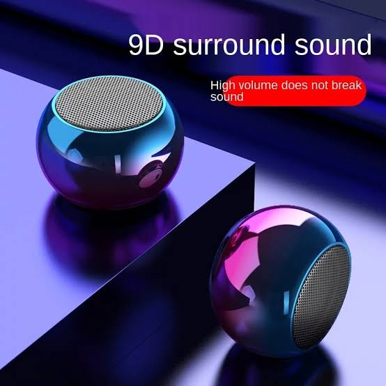 JBL M3 Mini Portable Speaker Insert Memory Card - Compact Wireless Sound System