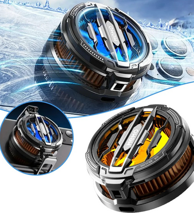 MEMO CX07 Magnetic Phone Radiator Phone Cooling Fan