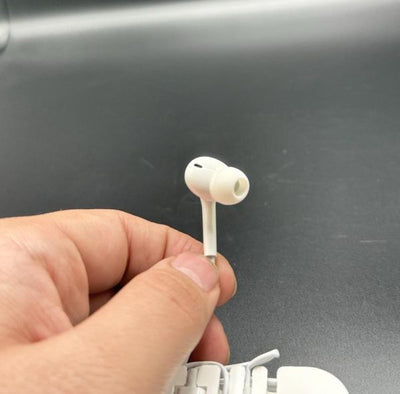 Apple Ear Headphones Wired Earphone For Iphone Microphone Ear Phone – Hands-free