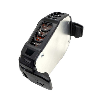 Memo Dl05 Portable Semiconductor Phone Cooler Fan – Multi-function Gaming Cooling Device | Best Quality Fan For Gaming
