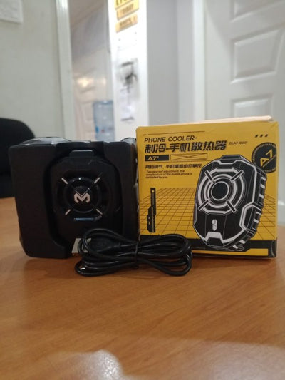 Memo Dla7 Portable Radiator Cooling Fan