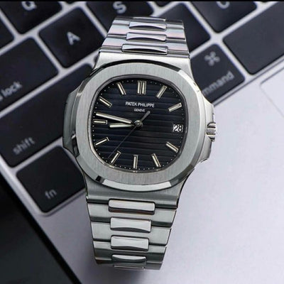 Patek Philippe Geneve Watch For Men | Best Quality Stainless Steel Watch For Men | Analog Watch For Men